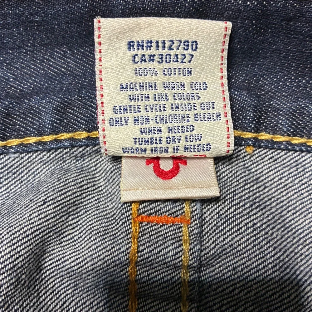 True Religion vintage true